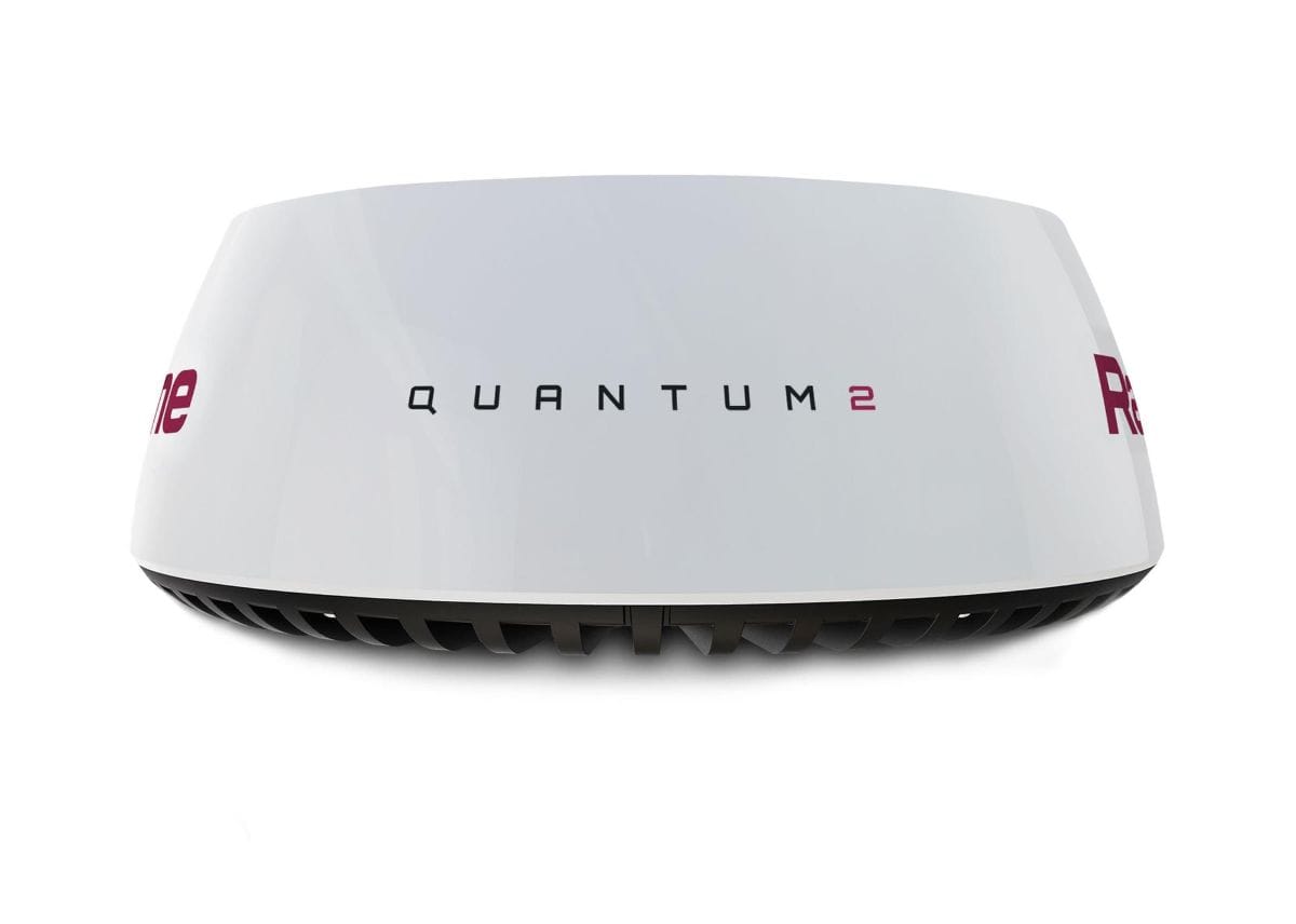 Радар  Raymarine Quantum 2