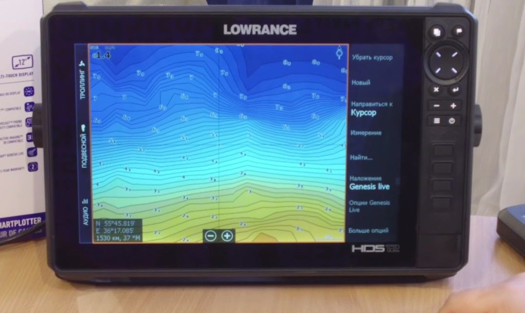 Как диагностировать неисправность картплоттера: 5 шагов до обращения в сервис